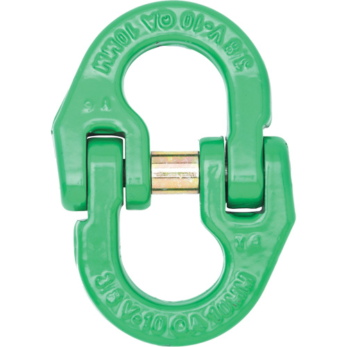Maillon de raccordement Quik-Alloy Groupe Belzile Dickner