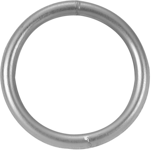 Campbell&reg; Welded Ring, 2", Bright Groupe Belzile Dickner