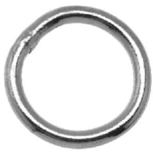 Campbell&reg; Seven Seas Welded Rings, 7/16", Bright Groupe Belzile Dickner