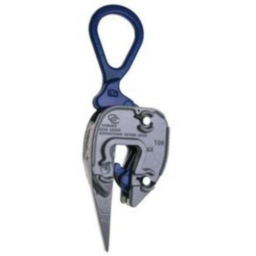 GX Sharp Leg Clamp, 1000 lbs. (0.5 tons) Working Load Limit, 1/16" - 5/8" Jaw Opening Groupe Belzile Dickner