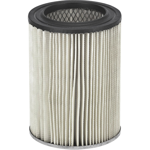 Everyday Dirt 1-Layer Pleated Paper Filter #VF4000, Cartridge, Fits 5 US gal. or higher Groupe Belzile Dickner