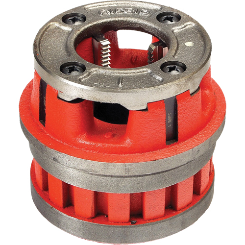 NPT Die Head for 00-R, For Pipe Size 1", High Speed Steel Groupe Belzile Dickner