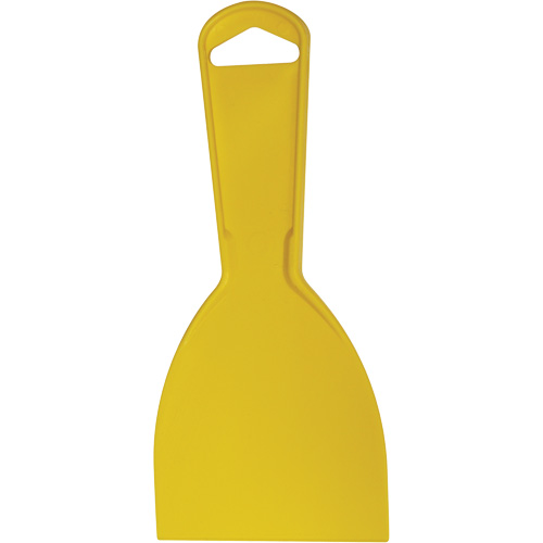 Couteau &agrave; mastiquer flexible, 3-3/16", Lame en Plastique Groupe Belzile Dickner
