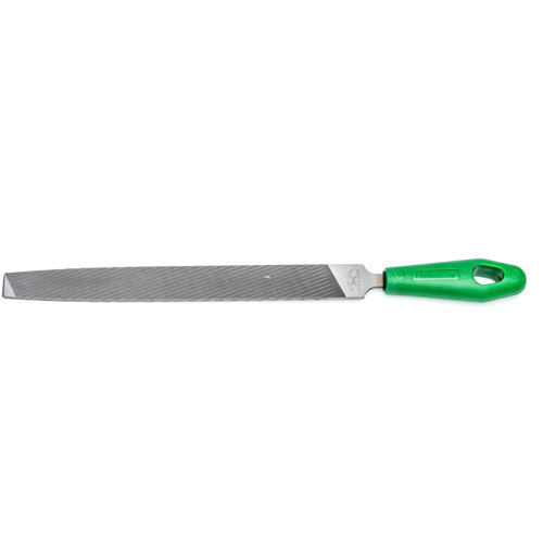 General Purpose Laminate File with Handle, 10", Bastard Groupe Belzile Dickner