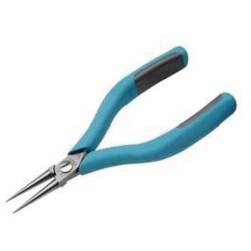 Round Long Nose Pliers, 5-3/4" L Groupe Belzile Dickner