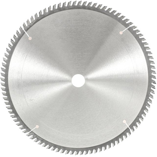 Industrial Saw Blade - Crosscut Thin Kerf, 12", 96 Teeth, Wood Use Groupe Belzile Dickner