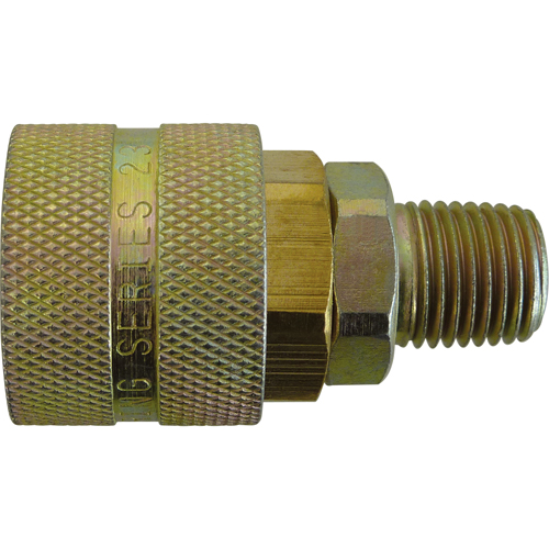 Coupleurs Automax ARO 210 Interchange, Acier Groupe Belzile Dickner
