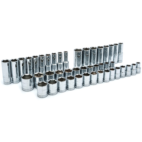 Jeu d'outils pour m&eacute;canicien &agrave; 6 pans SAE/m&eacute;triques 120XP Groupe Belzile Dickner
