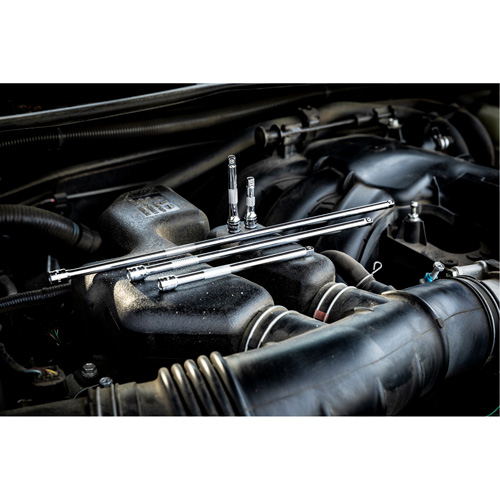 Jeu de rallonges de 1/4" de 5 morceaux Groupe Belzile Dickner