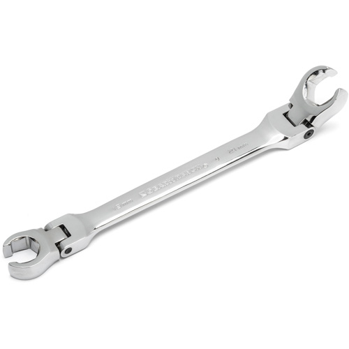 Wrench Set, Flare Nut/Flex Head, 6 Pieces, Metric Groupe Belzile Dickner