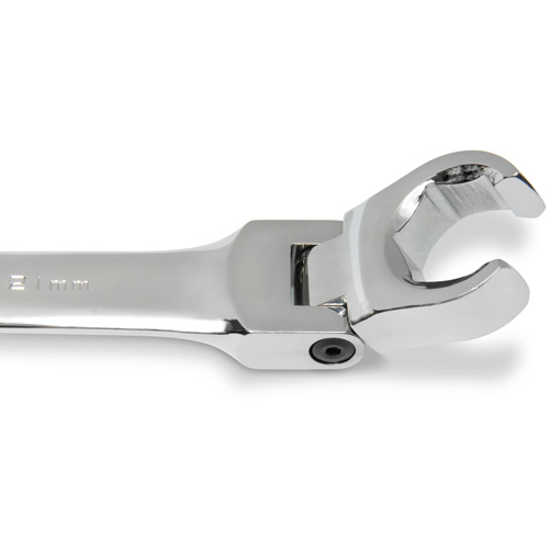 Wrench Set, Flare Nut/Flex Head, 6 Pieces, Metric Groupe Belzile Dickner