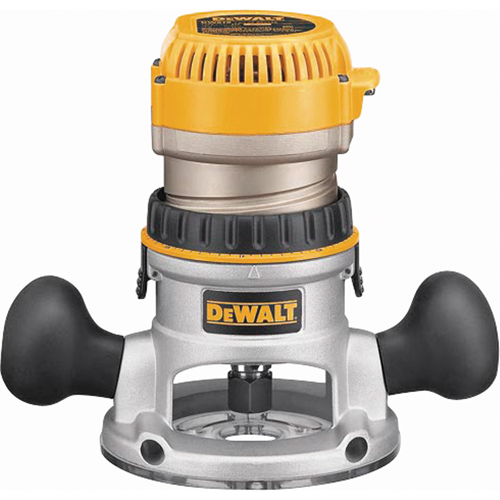 Heavy-DutyFixed Base Router Groupe Belzile Dickner