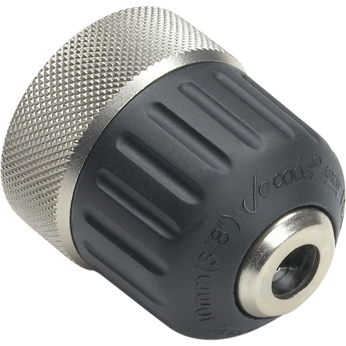 Mandrins pour outils portatifs - Mandrins autoserrants Hand-Tite pour perceuses Groupe Belzile Dickner