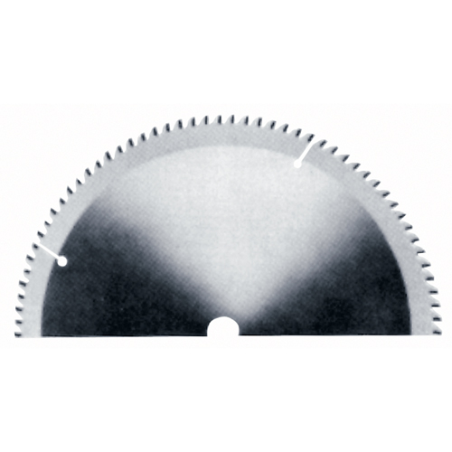 Contractor Saw Blades, 12", 60 Teeth, Metal Use Groupe Belzile Dickner