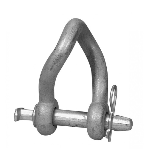 Campbell&reg; Short Body Twisted Clevis Groupe Belzile Dickner