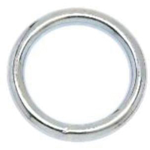 Campbell&reg; Welded Ring, 1", Nickel-Plated Groupe Belzile Dickner