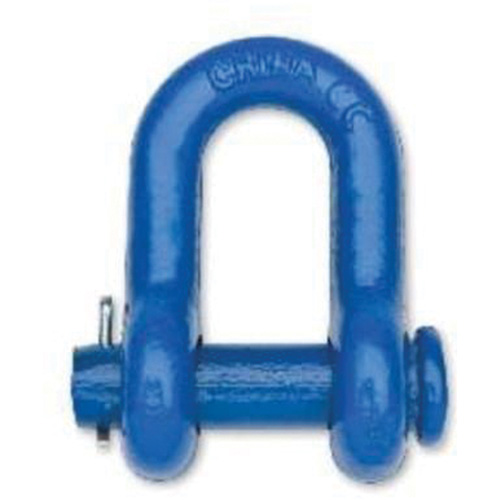 Anneaux soud&eacute;s utilitaires Super Blue Campbell Groupe Belzile Dickner