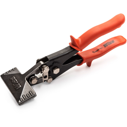 Sertisseuse manuelle &agrave; manche droite Groupe Belzile Dickner