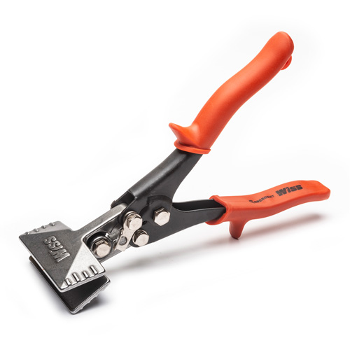 Sertisseuse manuelle &agrave; manche droite Groupe Belzile Dickner