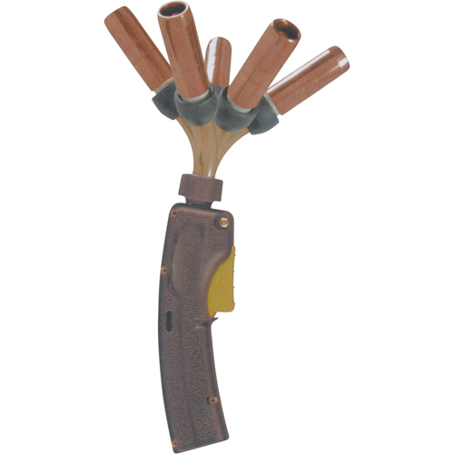 MIG Welding Gun, Bernard&reg; Q-Gun, 200 Amperage Rating Groupe Belzile Dickner