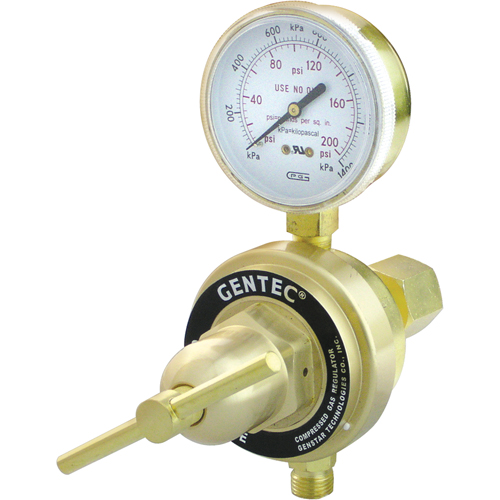 Medium-to-Heavy-Duty Station Regulator, Propane, 7/8"-14LH(F) Inlet Groupe Belzile Dickner