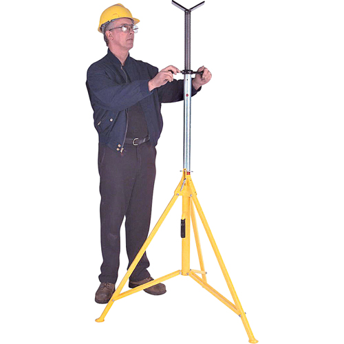 Hi Boy Jack Stand, 1000 lbs. Load Capacity Groupe Belzile Dickner
