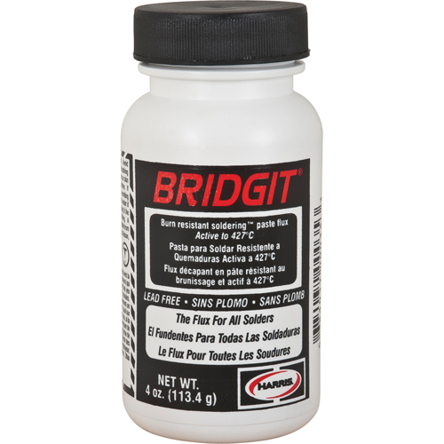 Bridgit&reg; Paste Flux Groupe Belzile Dickner