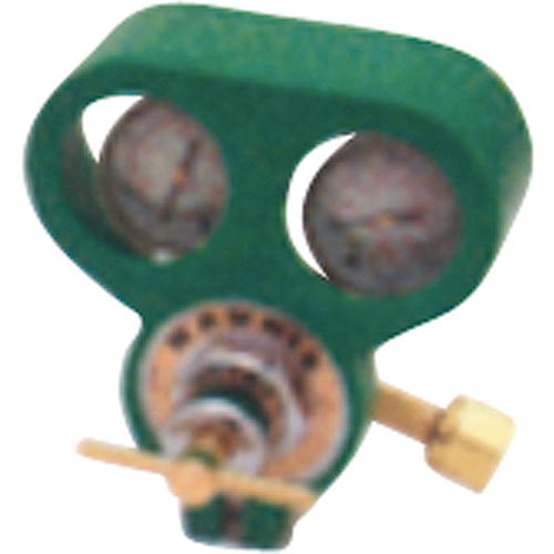 D&eacute;tendeurs &agrave; simple d&eacute;tente No 25 - Protecteurs de manom&egrave;tres, Oxyg&egrave;ne Groupe Belzile Dickner