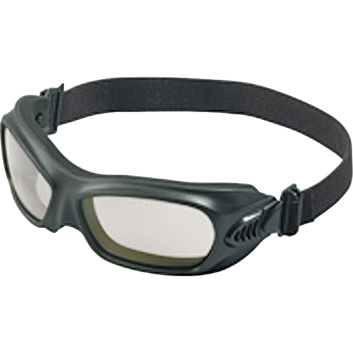 KleenGuard Wildcat Safety Goggles, Clear Lens, Anti-Fog, Direct Vent Groupe Belzile Dickner