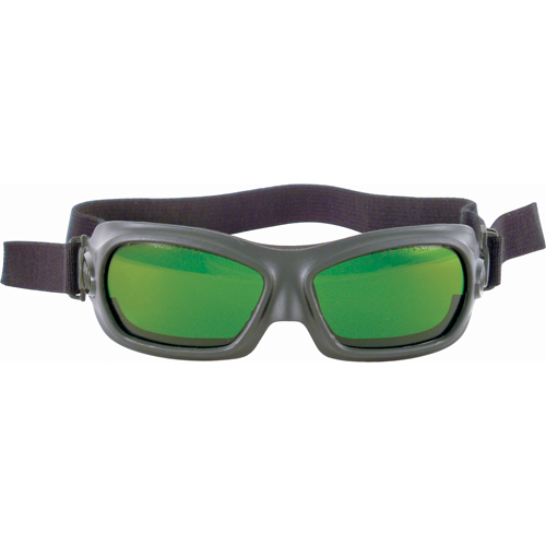 KleenGuard Wildcat Safety Goggles Groupe Belzile Dickner