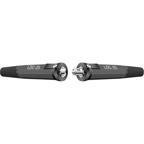 International Dinse Type Cable Connector - Male Half Groupe Belzile Dickner
