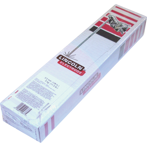 Fleetweld&reg; 47 Mild Steel Stick Electrodes, E7014, 3/32" Dia. Groupe Belzile Dickner