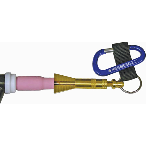 Jauges de r&eacute;glage de pointes d'&eacute;lectrode tungst&egrave;ne (TIG) Groupe Belzile Dickner
