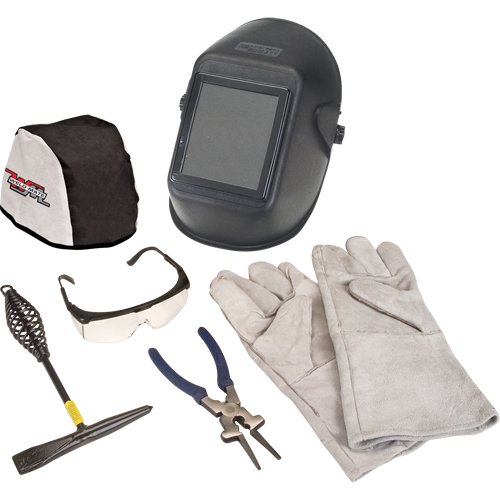 Welding Starter Kit Groupe Belzile Dickner
