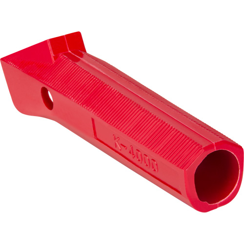 Poign&eacute;e pour chalumeau de gougeage &agrave; l'arc au charbon avec jet d'air Groupe Belzile Dickner