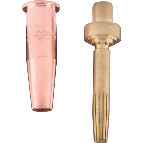 Cutting Tip, Victor 3-GPN Style, Size 0, Oxygen-Natural Gas/Propane Groupe Belzile Dickner