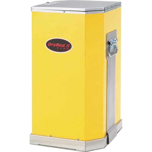 Dryrod&reg; Portable Electrode Ovens Groupe Belzile Dickner