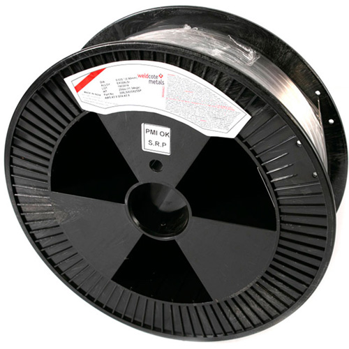 Fil &agrave; souder ER308L, Acier inoxydable, 0,035" diam&egrave;tre Groupe Belzile Dickner