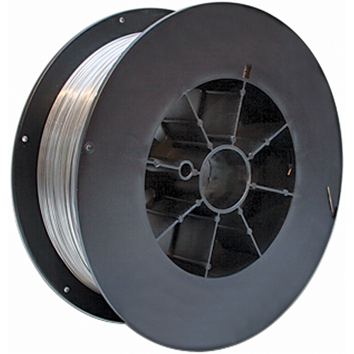 Stainless Steel Gas Shield Flux-Cored Wire, 0.045" Dia., 308LT-1, 25 lbs. Groupe Belzile Dickner