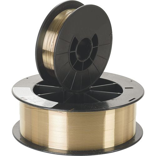 Welding Wire, Silicone Bronze, 0.030" Diameter Groupe Belzile Dickner