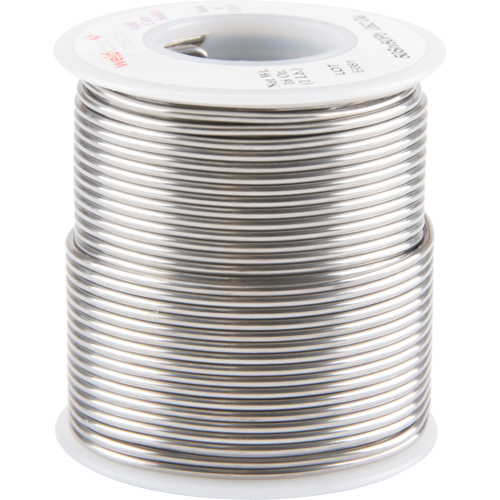 M&eacute;tal d'apport standard, &agrave; base de plomb, 50 % d'&eacute;tain, 50 % de plomb, &acirc;me Acide, dia. 0,0625" Groupe Belzile Dickner