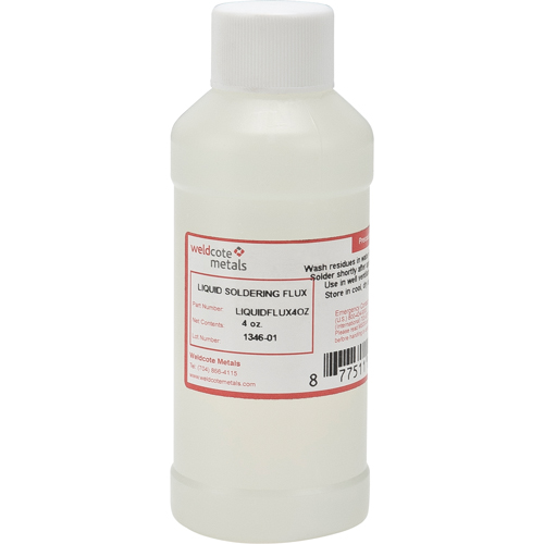 Flux liquide pour soudure tout usage Groupe Belzile Dickner