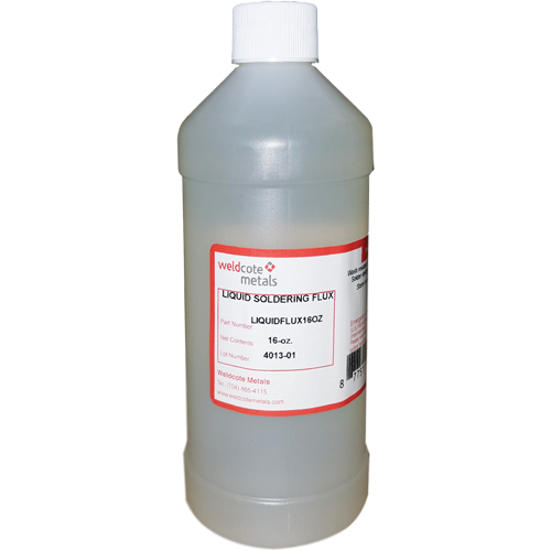 General Purpose Liquid Soldering Flux Groupe Belzile Dickner