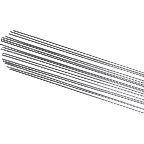 Fils &agrave; souder en aluminium 5356 - Longueur coup&eacute;e de 36" Groupe Belzile Dickner