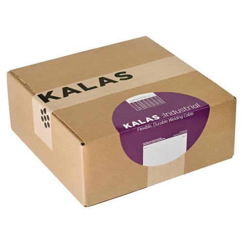 C&acirc;ble de soudage ToughFlex, 50' l, Calibre 1/0 Groupe Belzile Dickner