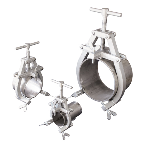 Pipe Alignment Clamp Groupe Belzile Dickner