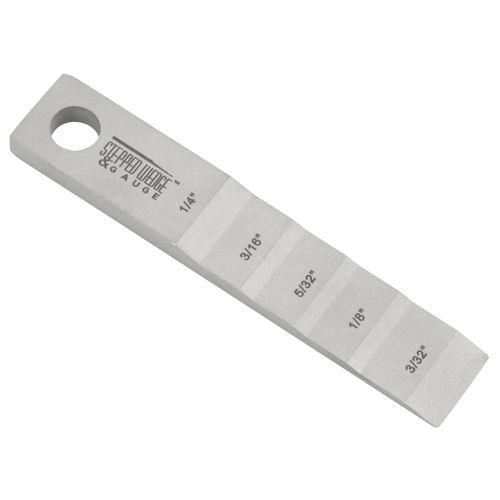 Stepped Wedge & Gauge Groupe Belzile Dickner