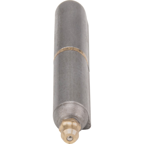 Charni&egrave;re &agrave; souder, 0,512" dia. x 3,15" lo, Acier doux a/goupille fixe en acier Groupe Belzile Dickner