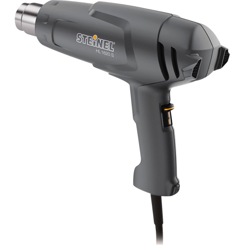 HL 1620 S Multi-Purpose Heat Gun, 2 Speed, 575°F - 950°F (300°C - 500°C) Groupe Belzile Dickner
