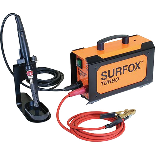 SURFOX TURBO Welding Cleaner, 120 V Groupe Belzile Dickner